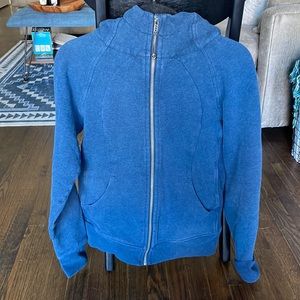 lululemon Women's Scuba Hoodie